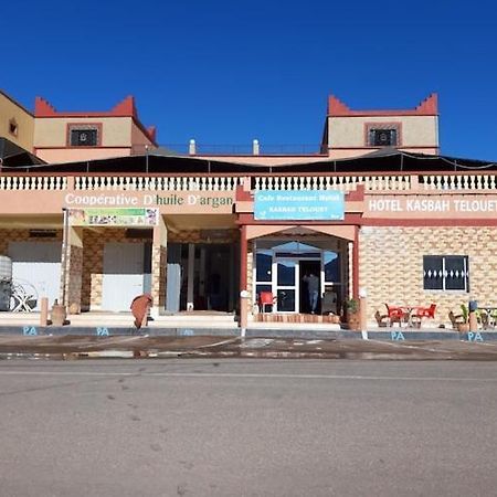 Auberge Kasbah Telouet Ουαρζαζάτ Εξωτερικό φωτογραφία