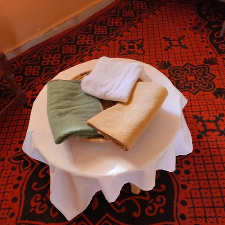 Auberge Kasbah Telouet Ουαρζαζάτ Εξωτερικό φωτογραφία
