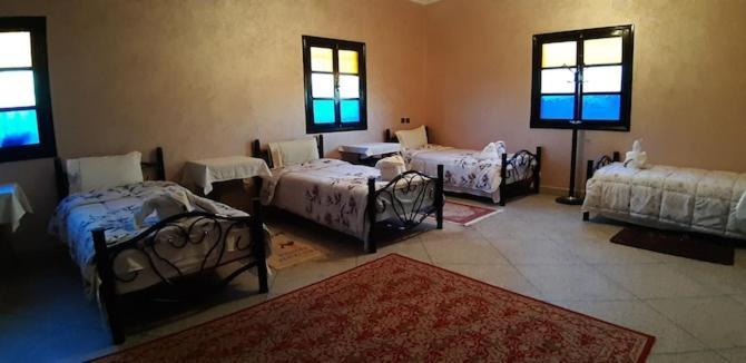 Auberge Kasbah Telouet Ουαρζαζάτ Εξωτερικό φωτογραφία
