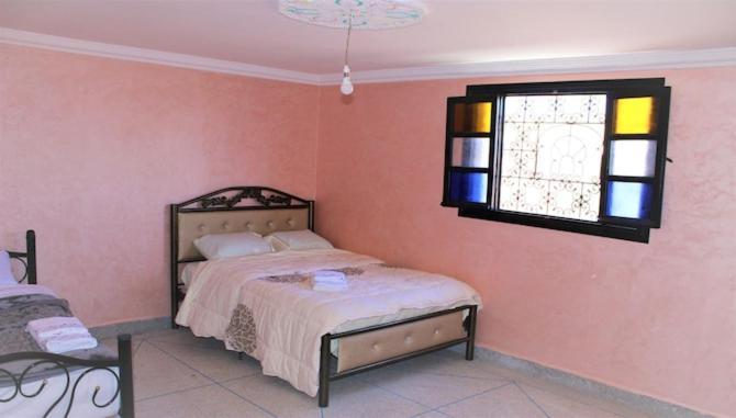 Auberge Kasbah Telouet Ουαρζαζάτ Δωμάτιο φωτογραφία