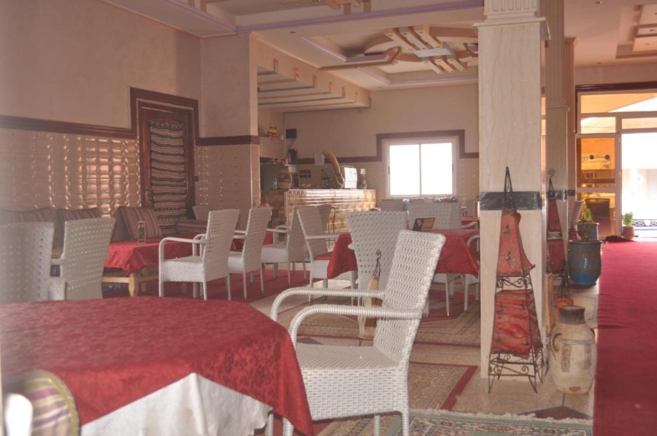 Auberge Kasbah Telouet Ουαρζαζάτ Εξωτερικό φωτογραφία