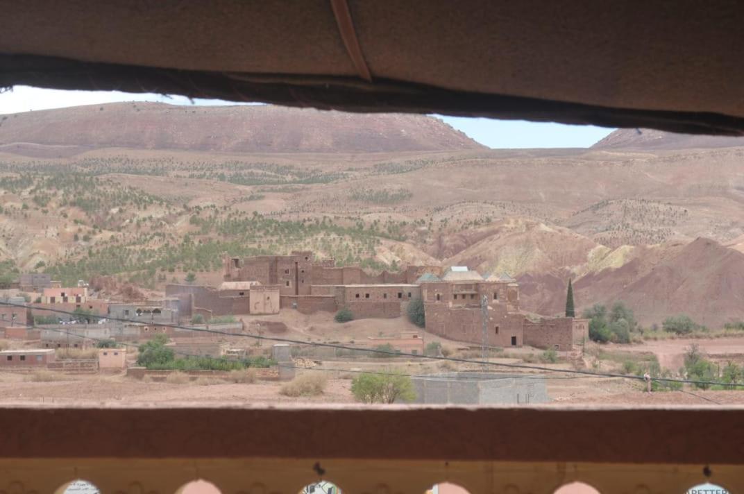 Auberge Kasbah Telouet Ουαρζαζάτ Εξωτερικό φωτογραφία