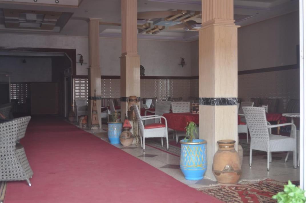 Auberge Kasbah Telouet Ουαρζαζάτ Εξωτερικό φωτογραφία