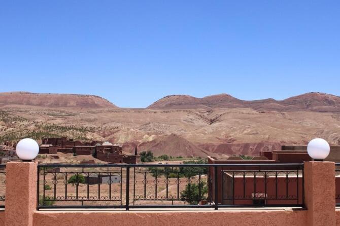 Auberge Kasbah Telouet Ουαρζαζάτ Εξωτερικό φωτογραφία