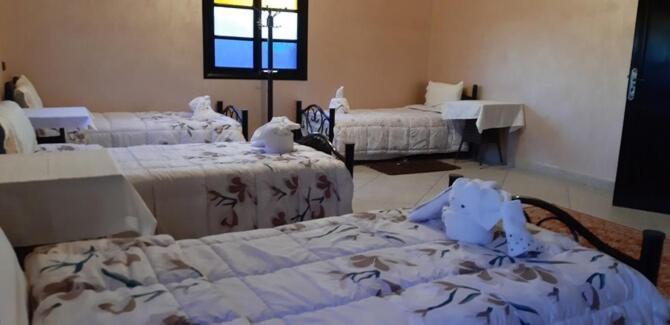 Auberge Kasbah Telouet Ουαρζαζάτ Εξωτερικό φωτογραφία
