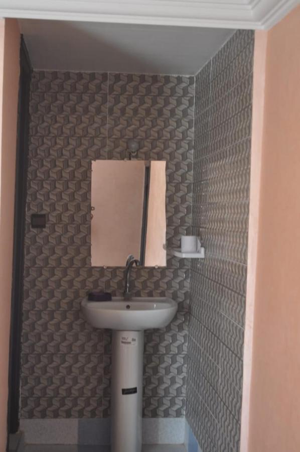 Auberge Kasbah Telouet Ουαρζαζάτ Εξωτερικό φωτογραφία