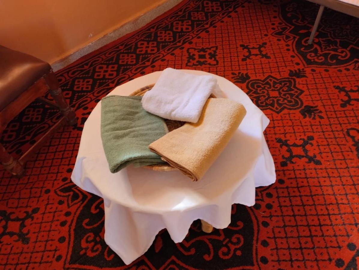 Auberge Kasbah Telouet Ουαρζαζάτ Εξωτερικό φωτογραφία