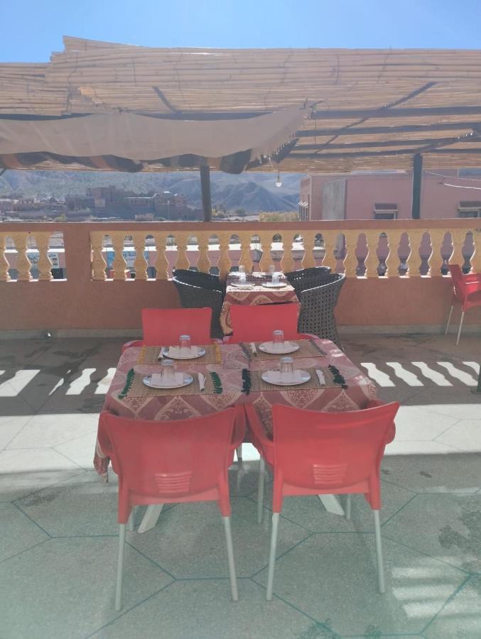 Auberge Kasbah Telouet Ουαρζαζάτ Εξωτερικό φωτογραφία