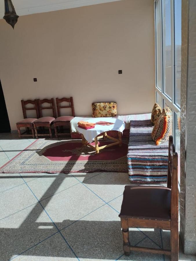 Auberge Kasbah Telouet Ουαρζαζάτ Εξωτερικό φωτογραφία