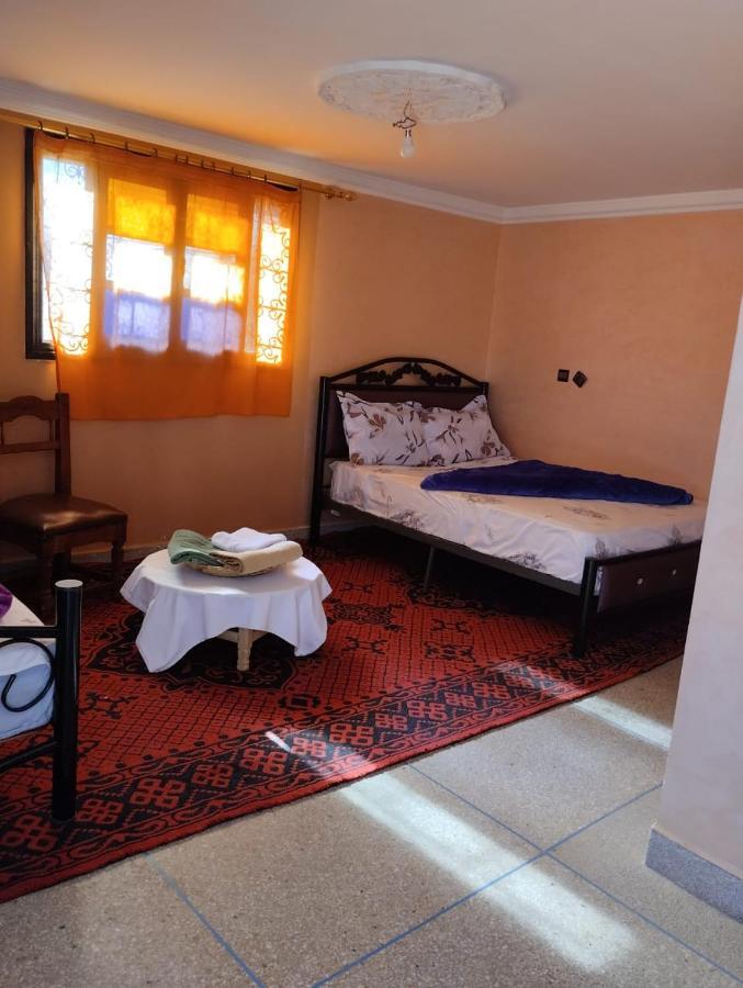 Auberge Kasbah Telouet Ουαρζαζάτ Εξωτερικό φωτογραφία